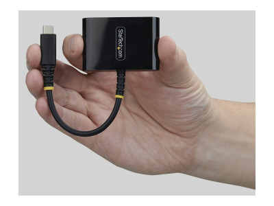 Startech : ADAPTATEUR MULTIPORT USB-C H DMI 140W 4K 60HZ USB 5 GBPS