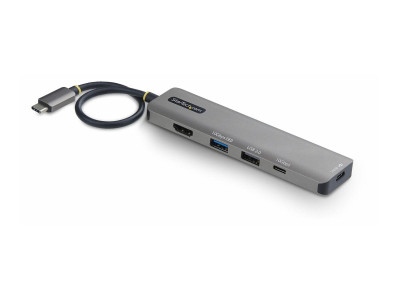 Startech : ADAPTATEUR MULTIPORT USB-C H DMI 140W 4K60HZ HUB 10 GBPS