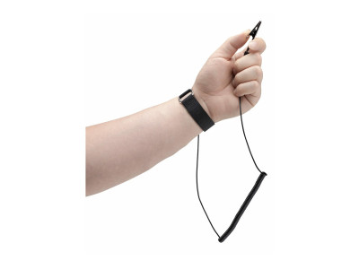Startech : BRACELET ANTISTATIQUE avec CAB LE de MISE A LA TERRE TAA