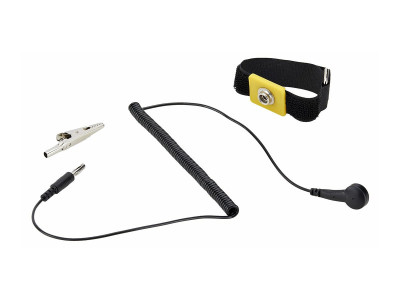 Startech : BRACELET ANTISTATIQUE avec CAB LE de MISE A LA TERRE TAA