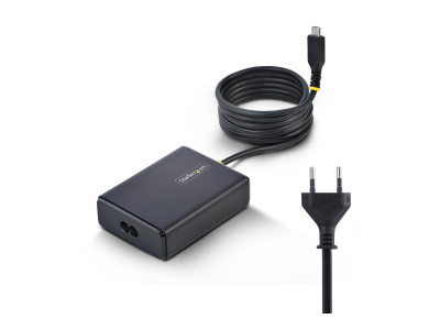 Startech : CHARGEUR USB-C 100 W pour PC cable USB-C ATTACH de 15M