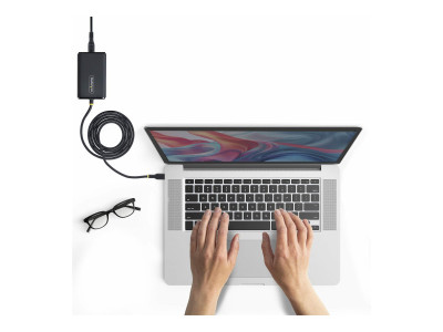 Startech : CHARGEUR USB-C 65 W pour PC C ABLE USB-C ATTACH de 15M