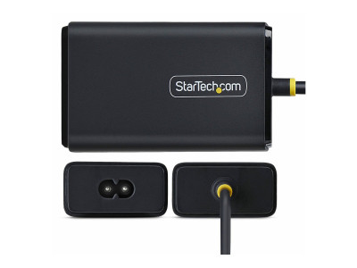 Startech : CHARGEUR USB-C 65 W pour PC C ABLE USB-C ATTACH de 15M