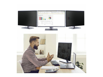 Startech : FILTRE de CONFIDENTIALIT pour PC 32 16:9 FILTRE ACRYLIQUE