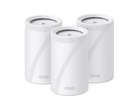 TP-Link : BE14000 WHOLE HOME MESH WI-FI 7 SYSTEMDECO BE68(3-pack (EU)MT798