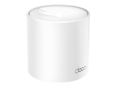TP-Link : DECO X10 AX1500 WHOLE HOME MESH WI-FI 6 SYSTEM
