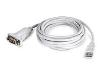 TrendNet : 10 FT. USB TO SERIAL CONVERTER