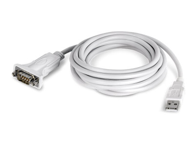 TrendNet : 10 FT. USB TO SERIAL CONVERTER