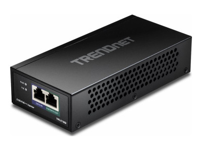 TrendNet : 2.5G POE+ INJECTOR