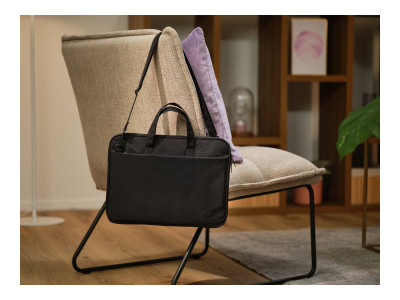 Trust : BOLOGNA 14IN BAG - BLACK