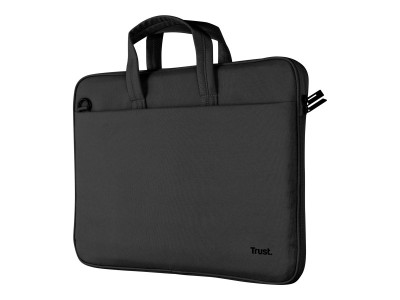 Trust : BOLOGNA 14IN BAG - BLACK