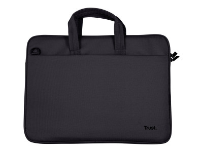 Trust : BOLOGNA 14IN BAG - BLACK