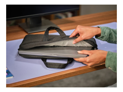 Trust : BOLOGNA 14IN BAG - BLACK