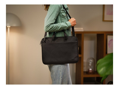 Trust : BOLOGNA 14IN BAG - BLACK