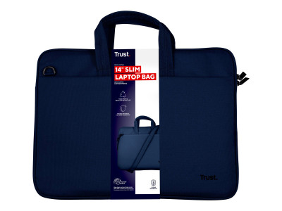 Trust : BOLOGNA 14IN BAG - BLUE