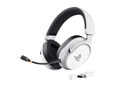 Trust : FORTA WIRELESS GAMING HEADSET pour PS5 (OFFICIALLY LICENSED) -