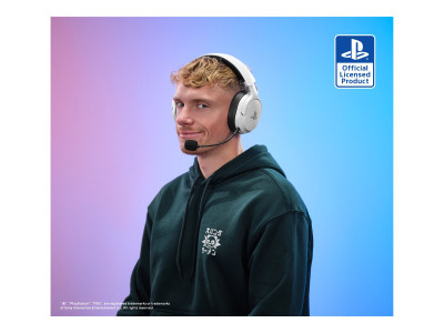Trust : FORTA WIRELESS GAMING HEADSET pour PS5 (OFFICIALLY LICENSED) -