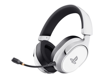 Trust : FORTA WIRELESS GAMING HEADSET pour PS5 (OFFICIALLY LICENSED) -