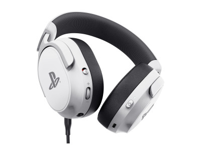Trust : FORTA WIRELESS GAMING HEADSET pour PS5 (OFFICIALLY LICENSED) -