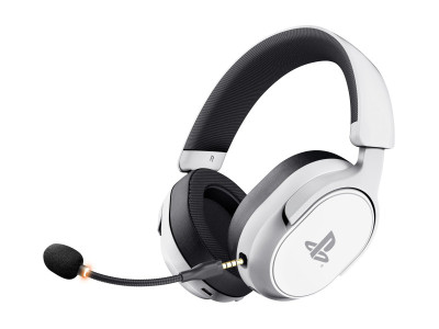 Trust : FORTA WIRELESS GAMING HEADSET pour PS5 (OFFICIALLY LICENSED) -