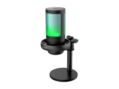 Trust : GXT238 AURON USB MICROPHONE BLK