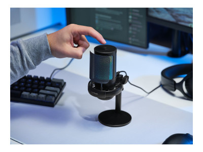 Trust : GXT238 AURON USB MICROPHONE BLK