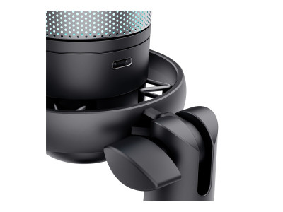 Trust : GXT238 AURON USB MICROPHONE BLK