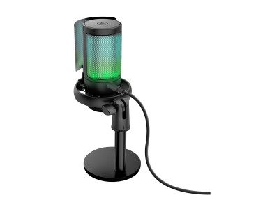 Trust : GXT238 AURON USB MICROPHONE BLK
