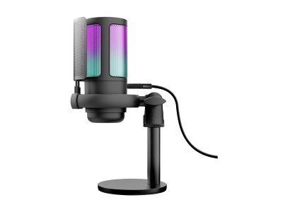 Trust : GXT238 AURON USB MICROPHONE BLK