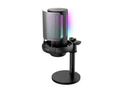 Trust : GXT238 AURON USB MICROPHONE BLK