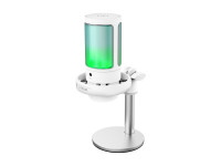 Trust : GXT238W AURON USB MICROPHONE WHT