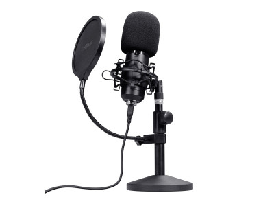Trust : GXT269 EMITA II DESK MICROPHONE