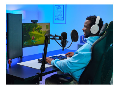 Trust : GXT270 EMITA II MICROPHONE avec ARM