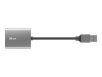 Trust : LECTEUR de CARTES DALYX FAST USB 3.2