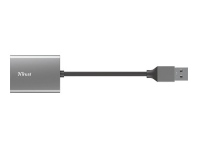 Trust : LECTEUR de CARTES DALYX FAST USB 3.2