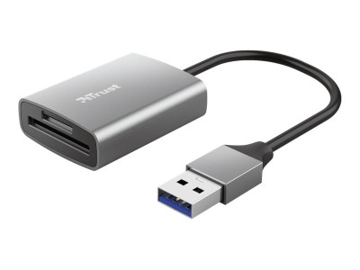 Trust : LECTEUR de CARTES DALYX FAST USB 3.2