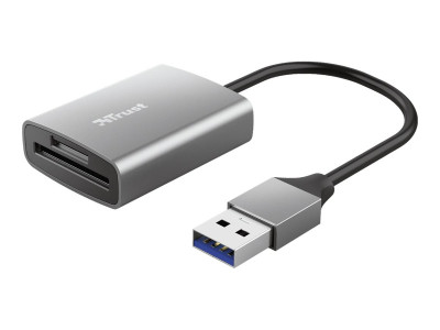 Trust : LECTEUR de CARTES DALYX FAST USB 3.2