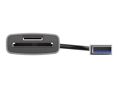 Trust : LECTEUR de CARTES DALYX FAST USB 3.2