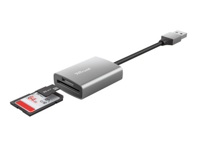 Trust : LECTEUR de CARTES DALYX FAST USB 3.2