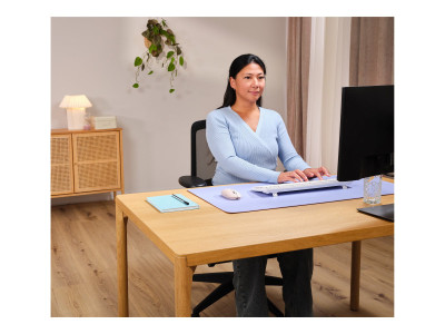Trust : SERON HYPSCROLL SLIM WRLS MOUSE PNK