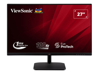 Viewsonic : 27IN IPS FHD 250CD/ HDMI/VGA