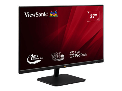 Viewsonic : 27IN IPS FHD 250CD/ HDMI/VGA