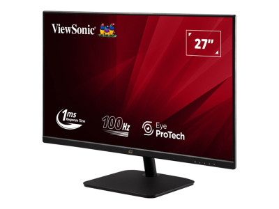 Viewsonic : 27IN IPS FHD 250CD/ HDMI/VGA