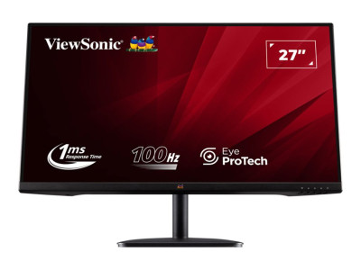 Viewsonic : 27IN IPS FHD 250CD/ HDMI/VGA
