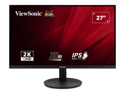 Viewsonic : 27IN IPS QHD 2HDMI/DP