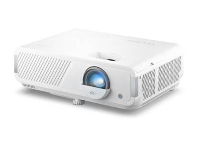 Viewsonic : LX750-4KE 0.47 4K laser PJ 4000LM TR1.127-1.465 1.3 ZOOM HD