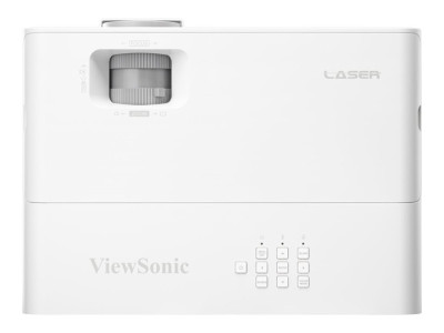 Viewsonic : LX750-4KE 0.47 4K laser PJ 4000LM TR1.127-1.465 1.3 ZOOM HD