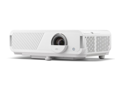 Viewsonic : LX750-4KE 0.47 4K laser PJ 4000LM TR1.127-1.465 1.3 ZOOM HD