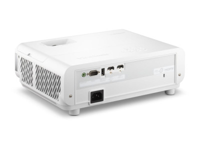 Viewsonic : LX750-4KE 0.47 4K laser PJ 4000LM TR1.127-1.465 1.3 ZOOM HD