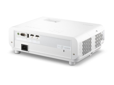 Viewsonic : LX750-4KE 0.47 4K laser PJ 4000LM TR1.127-1.465 1.3 ZOOM HD